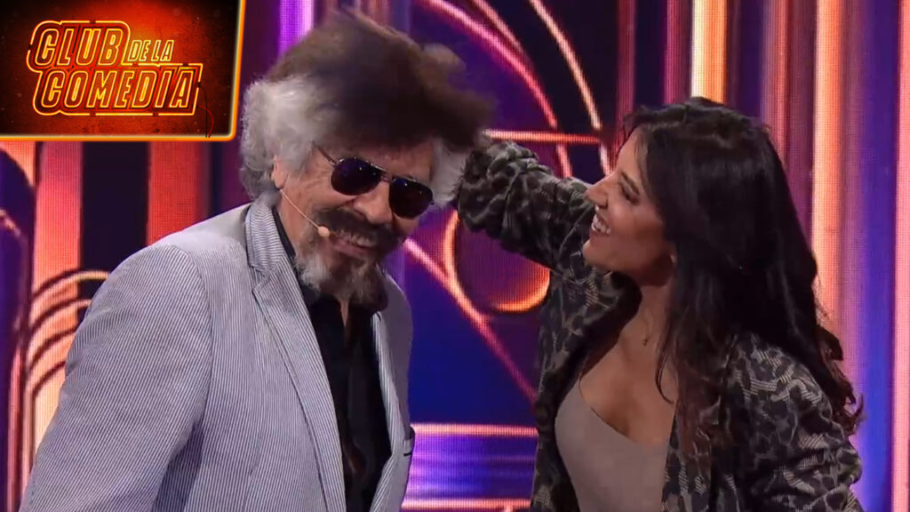 Yamila Reyna contó su verdad y recibió la suerte del Compadre Moncho | El leit de Ruperto | Club de la Comedia