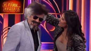 Yamila Reyna contó su verdad y recibió la suerte del Compadre Moncho | El leit de Ruperto | Club de la Comedia