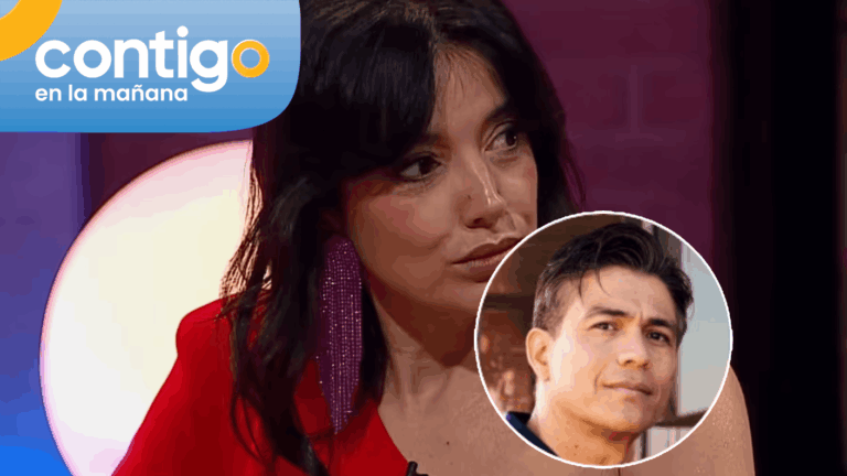 “¿Qué estás haciendo?”: Dan a conocer supuesto audio de presunta pelea entre Américo y Yamila Reyna