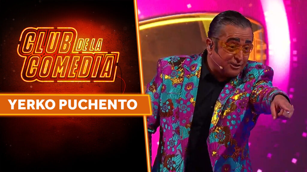 Cambio climático y político sin tapujos | Yerko Puchento | Club de la Comedia