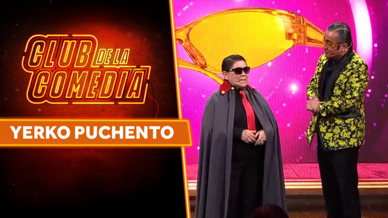 Contingencia sin anestesia | Yerko Puchento | Club de la Comedia