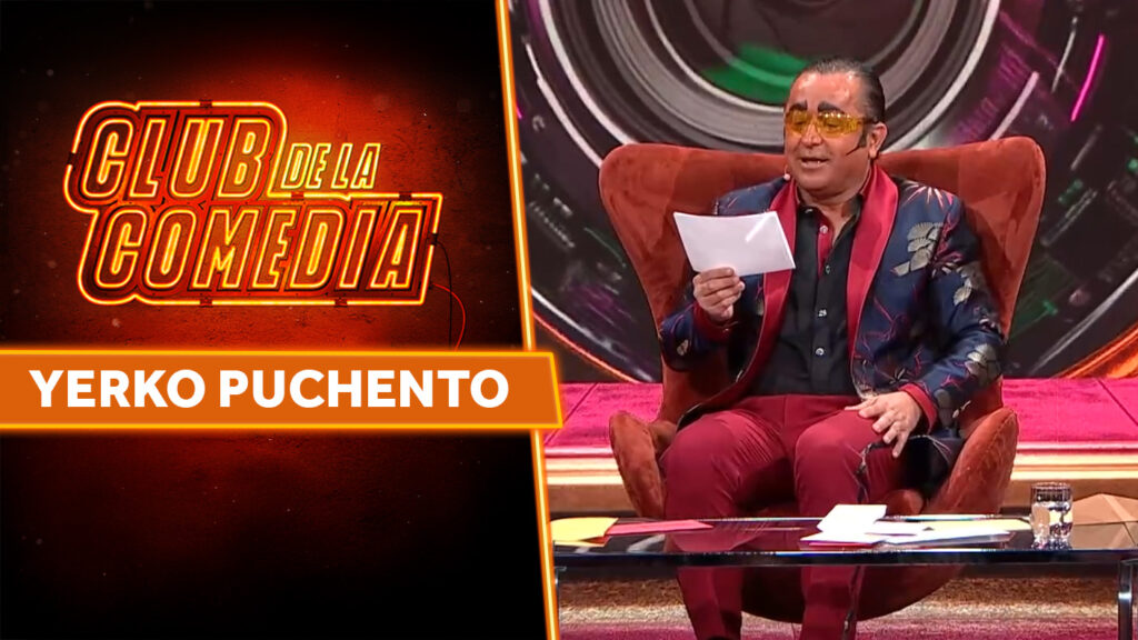Día de la Madre y actualidad sin censura | Yerko Puchento | Club de la Comedia