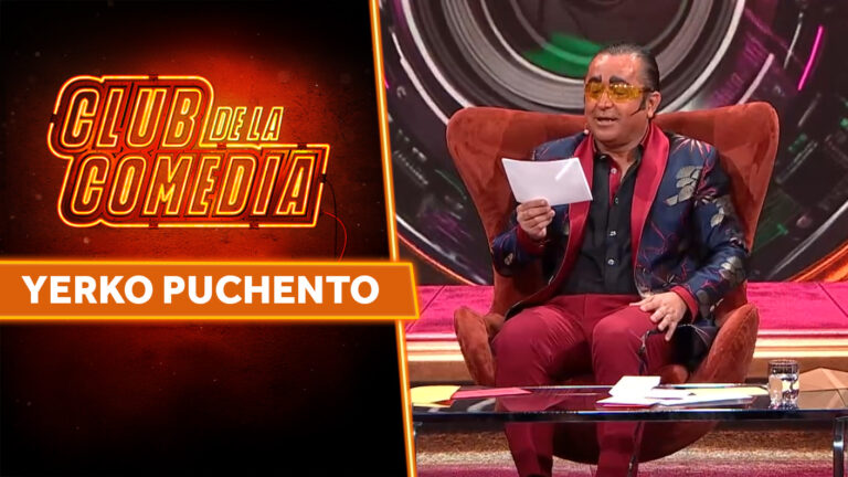Día de la Madre y actualidad sin censura | Yerko Puchento | Club de la Comedia