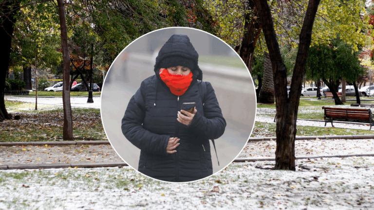 Heladas afectarán a 5 regiones: Termómetros marcarán temperaturas bajo cero este jueves