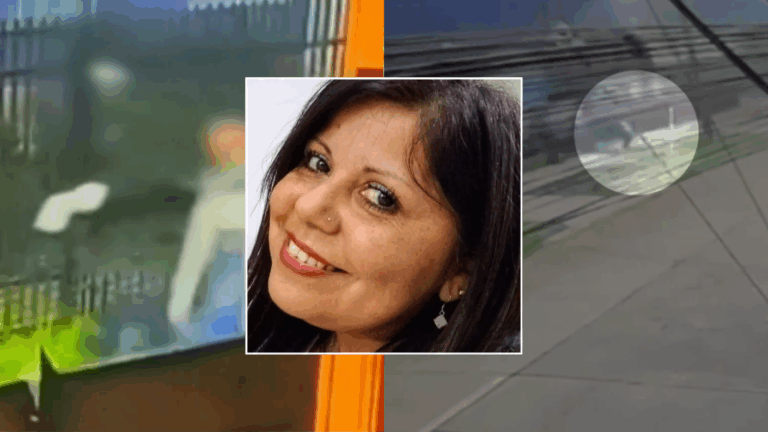 Asesinato en Loncoche: Revelan imágenes del pololo de la hija acompañando al sicario antes del crimen