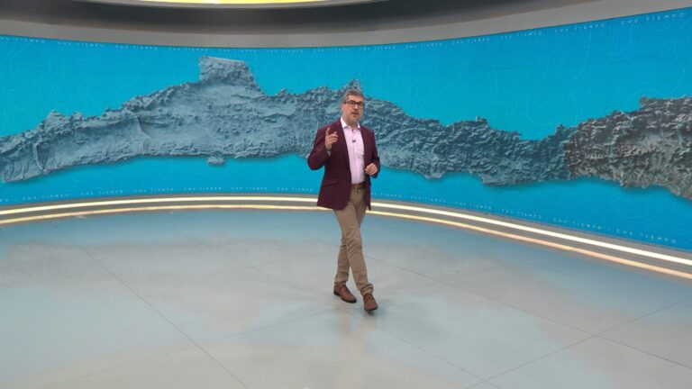 Leve baja en las temperaturas | El pronóstico del tiempo para este miércoles 3 de junio