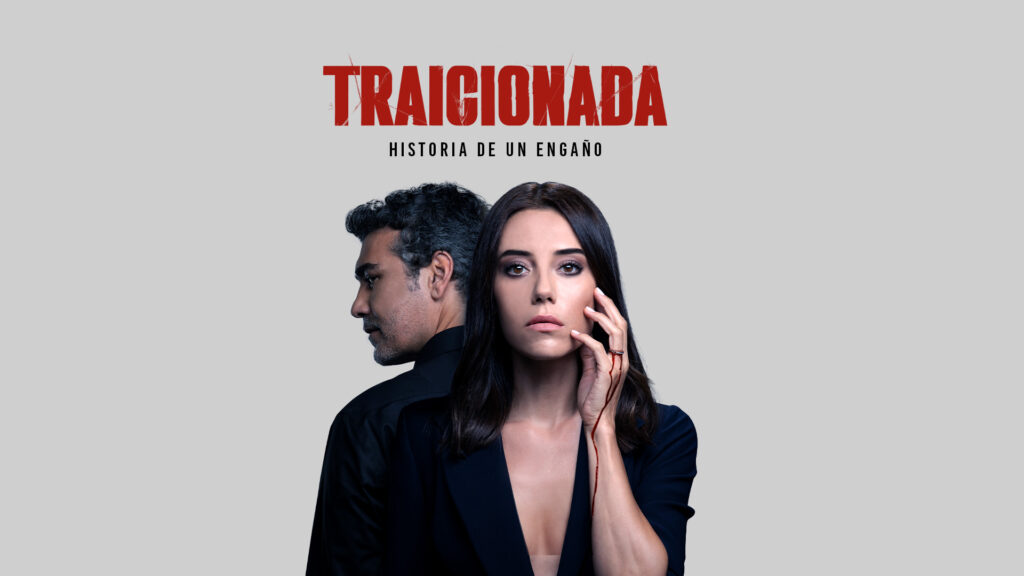 PRONTO llega una serie imperdible y llena de drama: "Traicionada, historia de un engaño" por Chilevisión