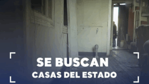 Se buscan casas del Estado: Así están las propiedades que podrían ser vendidas para recaudar dinero