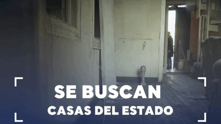 Se buscan casas del Estado: Así están las propiedades que podrían ser vendidas para recaudar dinero