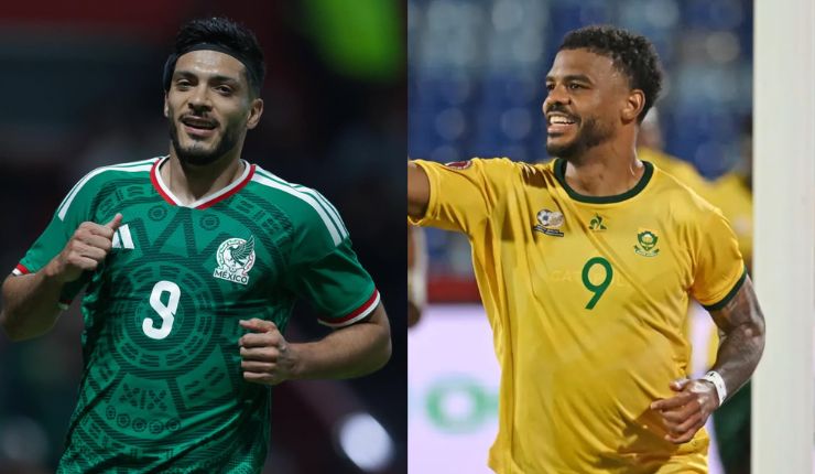 A qué hora juegan HOY México vs Sudáfrica el primer partido del Mundial