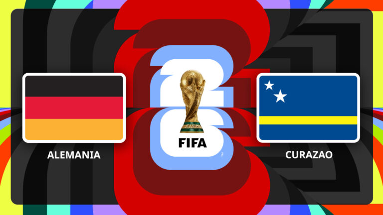 Alemania vs Curazao: Sigue el minuto a minuto de la primera fecha del Grupo E del Mundial 2026