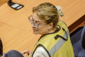 Corte revoca prisión preventiva de Ángela Vivanco: Permanecerá con arresto domiciliario