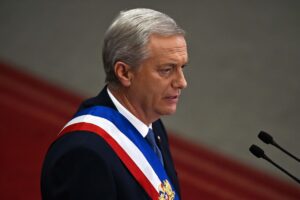 Criteria: Aprobación del pdte. Kast repunta y un 62% respalda propuesta de Registro de Vándalos