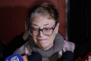 Ángela Vivanco habla tras dejar la cárcel e insiste en inocencia: 