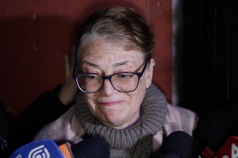 Ángela Vivanco habla tras dejar la cárcel e insiste en inocencia: 