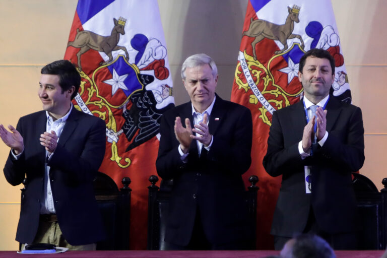 Pdte. Kast hizo llamado a la unidad en Consejo Social de la UDI