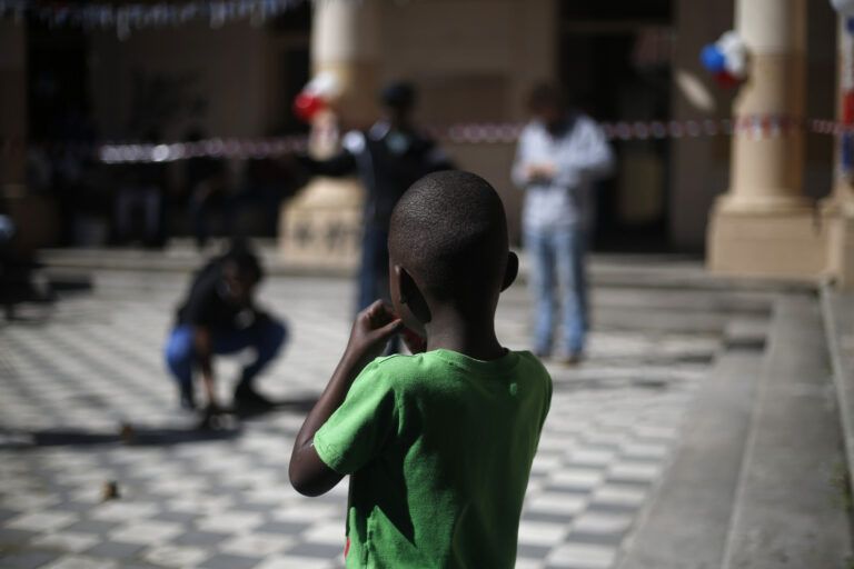 Caso niños haitianos: Alcalde de Graneros confirmó hallazgo de 2 de los 9 menores notificados en la comuna