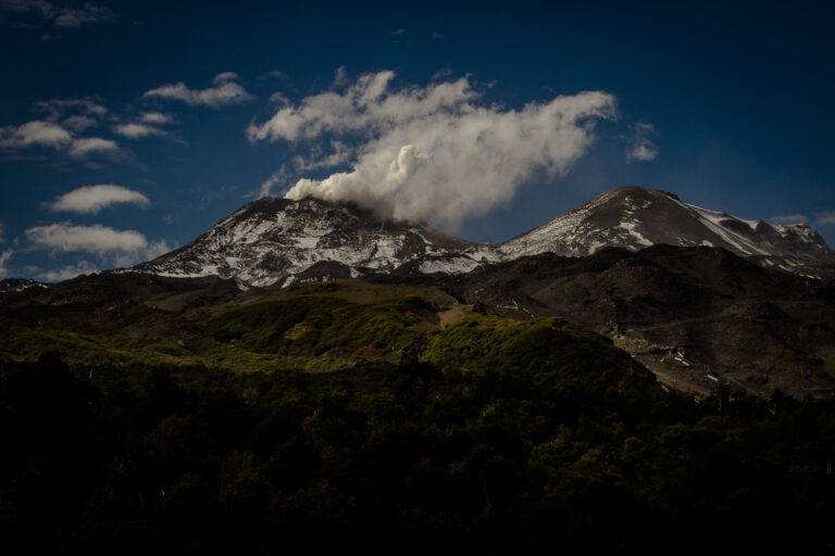 Declaran Alerta Amarilla en Nevados de Chillán por 
