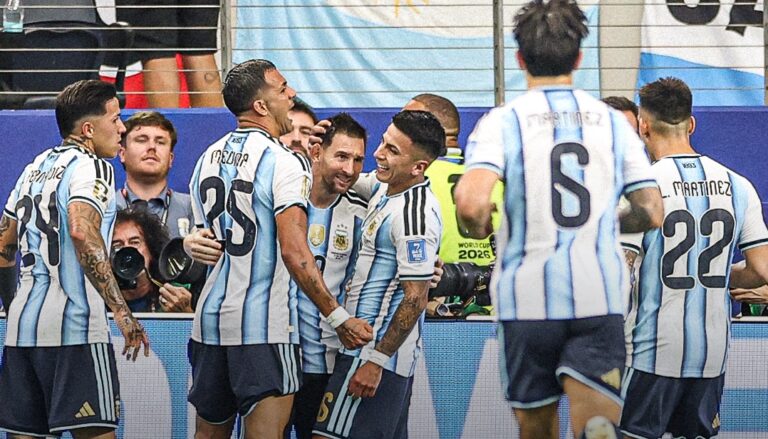 Confirmado: Argentina tiene día y hora para su partido por dieciseisavos de final del Mundial
