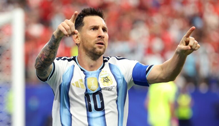 OFICIAL: Este será el rival de Argentina en los dieciseisavos de final del Mundial