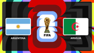 Argentina vs Argelia: Dónde verlo EN VIVO, ONLINE y GRATIS partido por el Mundial