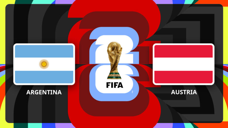 Argentina vs Austria: Dónde verlo EN VIVO, ONLINE y GRATIS partido por el Mundial