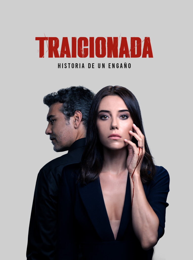 Traicionada