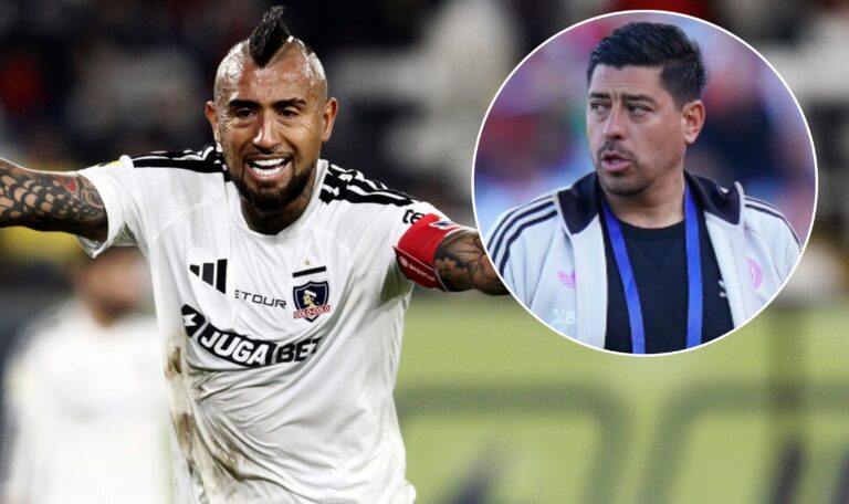 Arturo Vidal vuelve a disparar contra Nicolás Córdova por La Roja: 