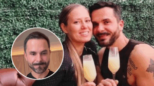 “Me equivoqué”: El arrepentimiento de Álvaro Ballero tras cuestionar la maternidad de Ludmila Ksenofontova