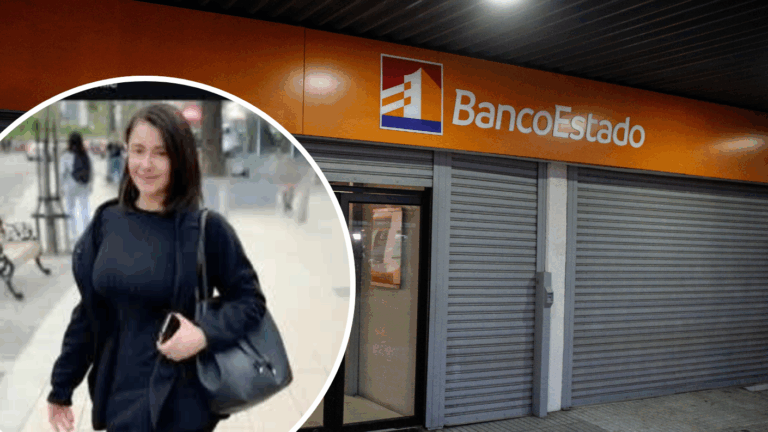 Relacionada con las extorsiones: Quién es la ejecutiva de BancoEstado vinculada al Tren de Aragua y cuál era su rol