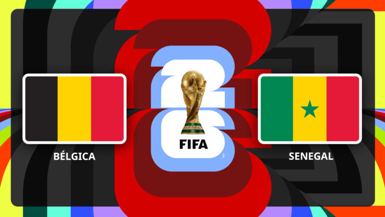 Bélgica vs Senegal: Dónde ver EN VIVO, ONLINE y GRATIS el partido por el Mundial