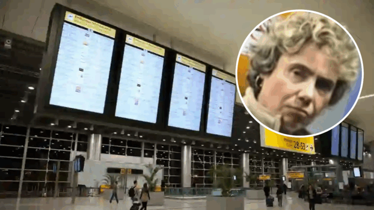 “Solo mono allí”: Detienen a española por comentarios racistas en aeropuerto de Brasil
