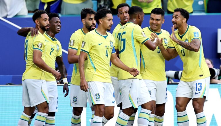 ¿Alerta de partidazo? El posible rival de Brasil para los dieciseisavos de final del Mundial