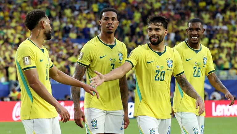 Ya está definido: Brasil tiene rival para la próxima fase del Mundial