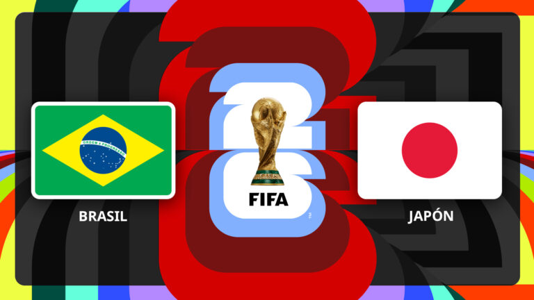 Brasil vs Japón: Dónde verlo EN VIVO, ONLINE y GRATIS partido por el Mundial