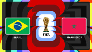 Brasil vs Marruecos: Dónde verlo EN VIVO, GRATIS y ONLINE partido por el Mundial
