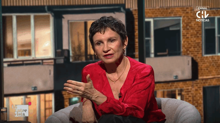 La Entrevista | Capítulo 87 | Carolina Tohá