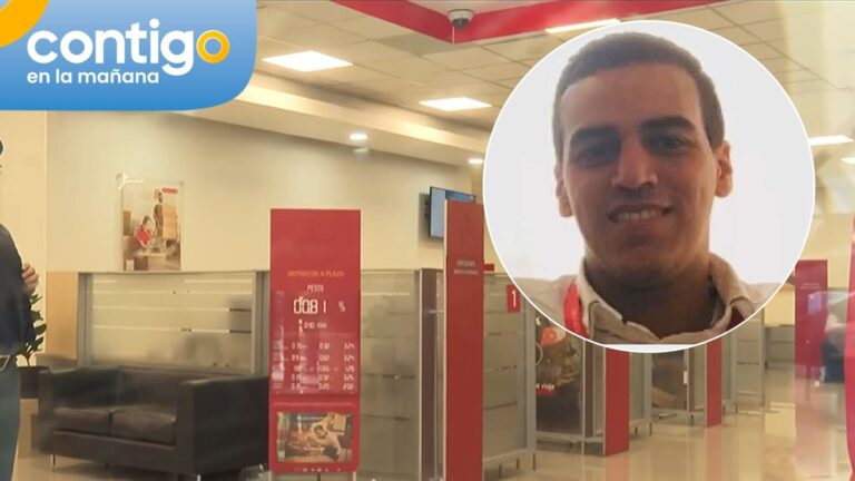 El rol que habría tenido ejecutivo bancario ligado al Tren de Aragua: Fue detenido tras megaoperativo