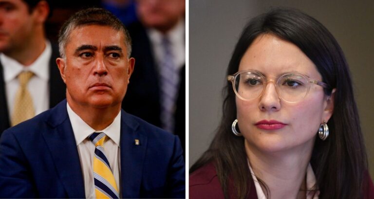 Declaran admisible querella por caso Sierra Bella: Hassler acusó a Desbordes de 
