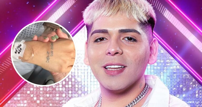 Preocupación por Diego Pánico: Se encontraría hospitalizado en la UTI y piden rezar por su salud