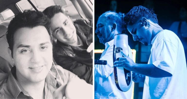 Impacto por la muerte de querido músico chileno: Exponentes de la cumbia dedicaron emotivos mensajes