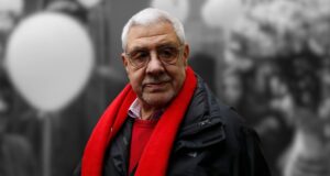 A los 84 años murió el actor Julio Jung, figura emblemática del teatro y la TV chilena