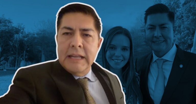 Percy Marín rompe el silencio: Acusa a Camila Flores de 