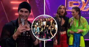 Revelan desconocido romance de Rey Alcalde con ex chica Rojo: Actor lo confirmó en Fiebre de Baile