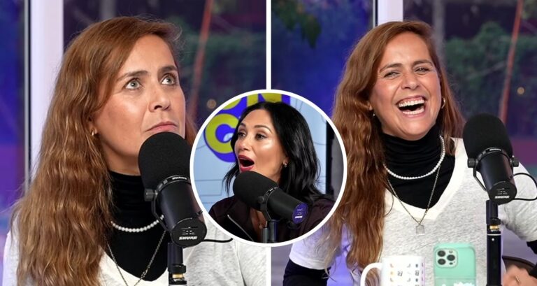 Natalia Valdebenito descolocó a Pamela Díaz con inesperada frase en vivo: 