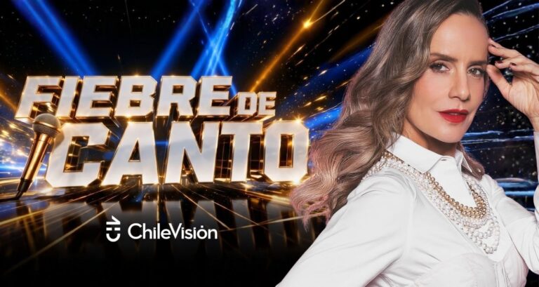Chilevisión anuncia 
