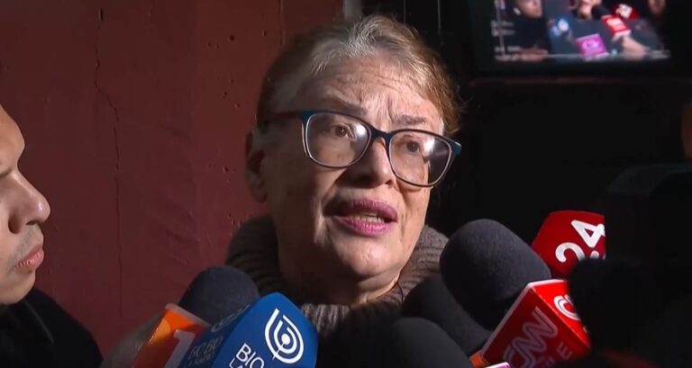 Ángela Vivanco habla tras dejar la cárcel e insiste en inocencia: 