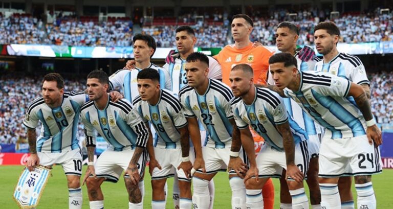 Sigue la ruta del candidato: Las próximas fechas de Argentina en el Mundial 2026