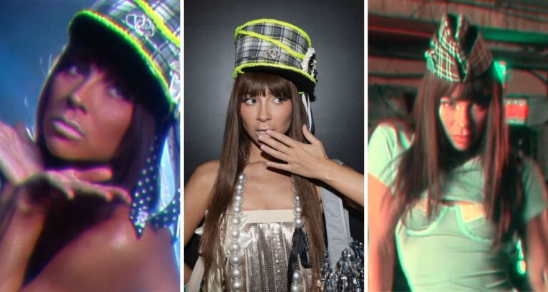 Su “wow moment” más personal: Princesa Alba estrena “Ella y Yo” con video inspirado en divas del pop