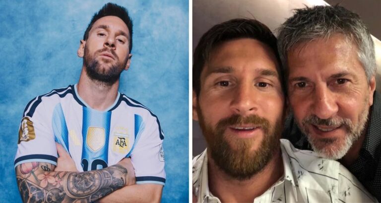 Familia Messi aclaró estado de salud del padre del futbolista tras difusión de falsa muerte